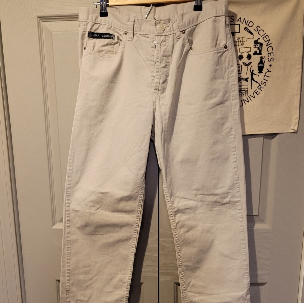 Armani Exchange Chinos